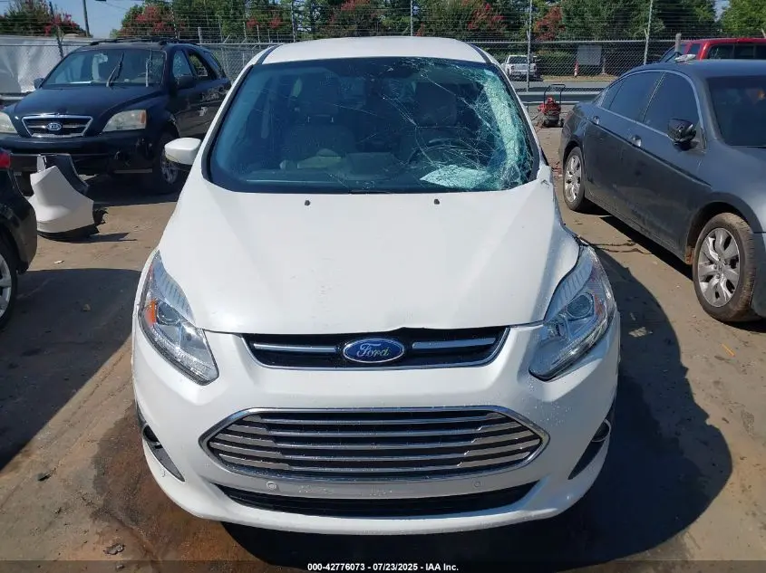 2017 FORD C-MAX ENERGI TITANIUM