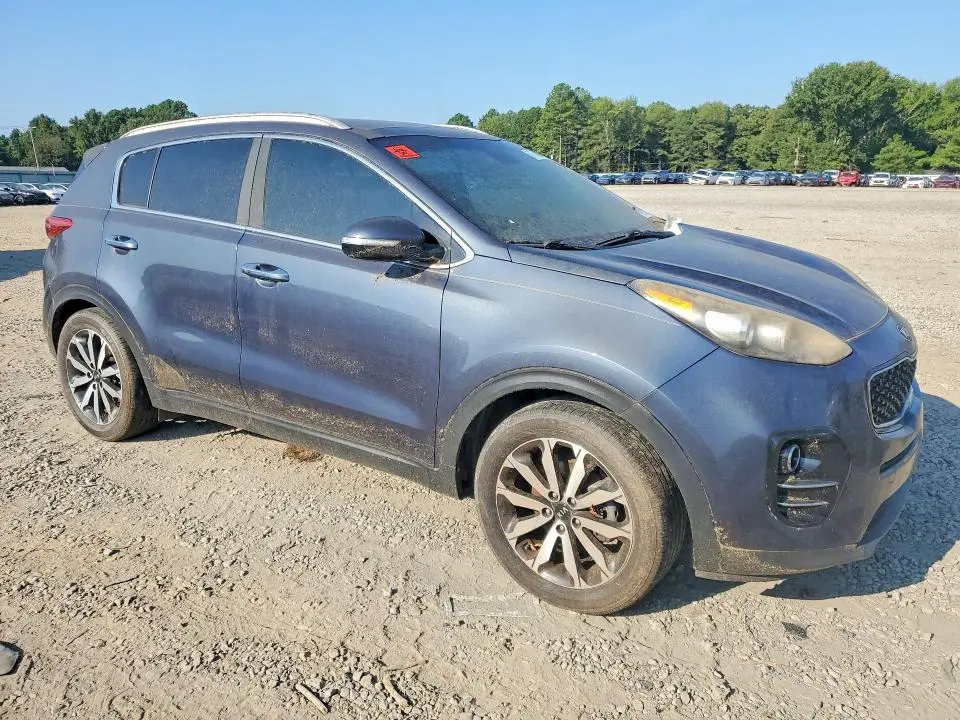 2017 KIA SPORTAGE EX  