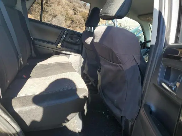 2015 TOYOTA 4RUNNER SR5/SR5 PREMIUM  