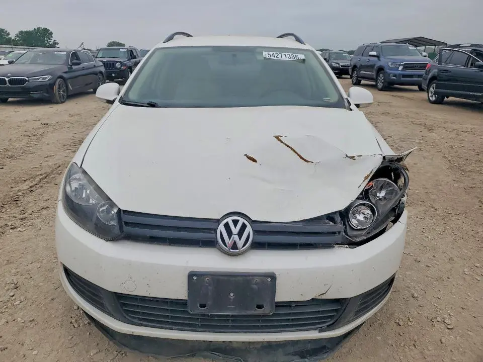 2011 VOLKSWAGEN JETTA TDI  