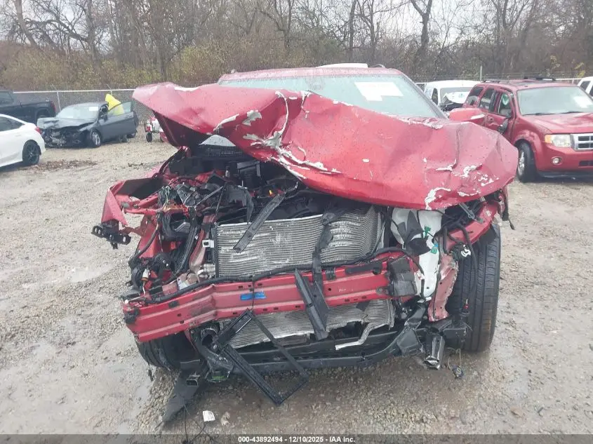 2021 CHEVROLET BLAZER FWD 2LT