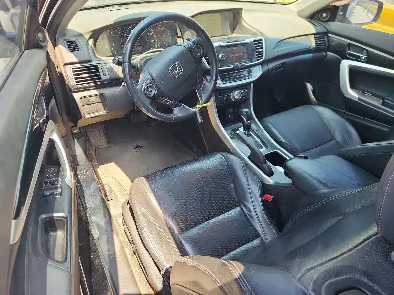 2013 HONDA ACCORD EXL  