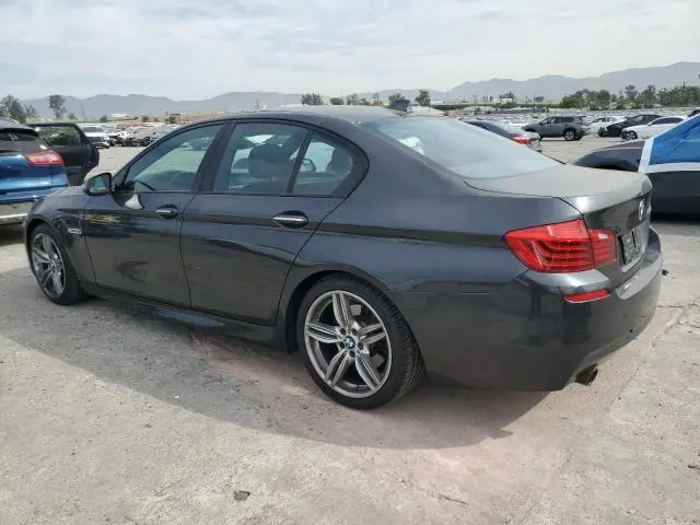 2015 BMW 535 I