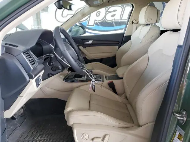 2024 AUDI Q5 E PRESTIGE 55  