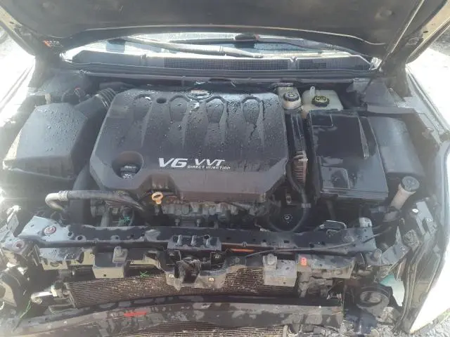 2017 CADILLAC XTS LUXURY  