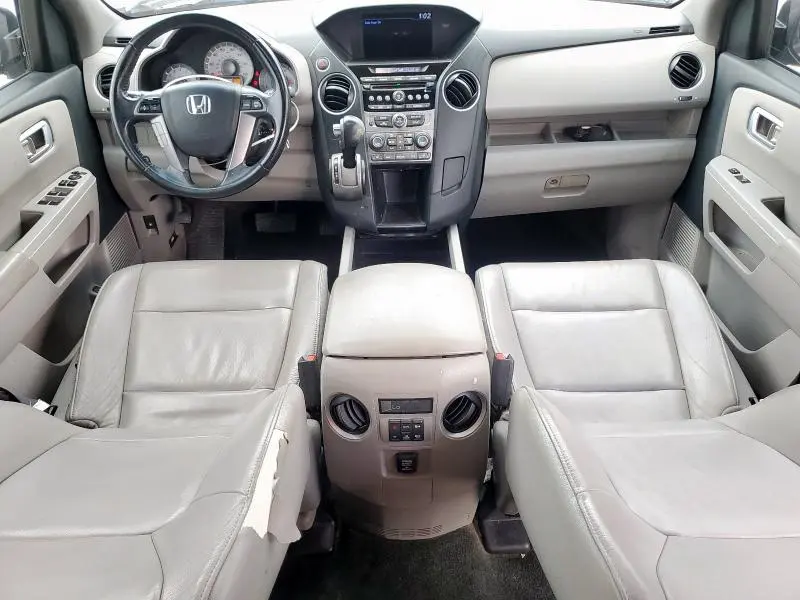 2014 HONDA PILOT EXL  