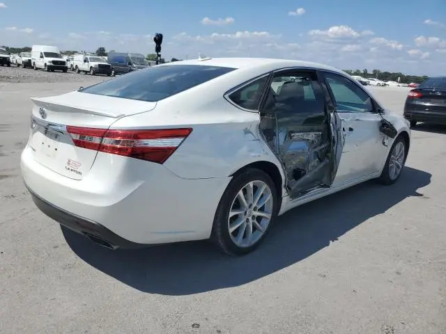 2015 TOYOTA AVALON XLE
