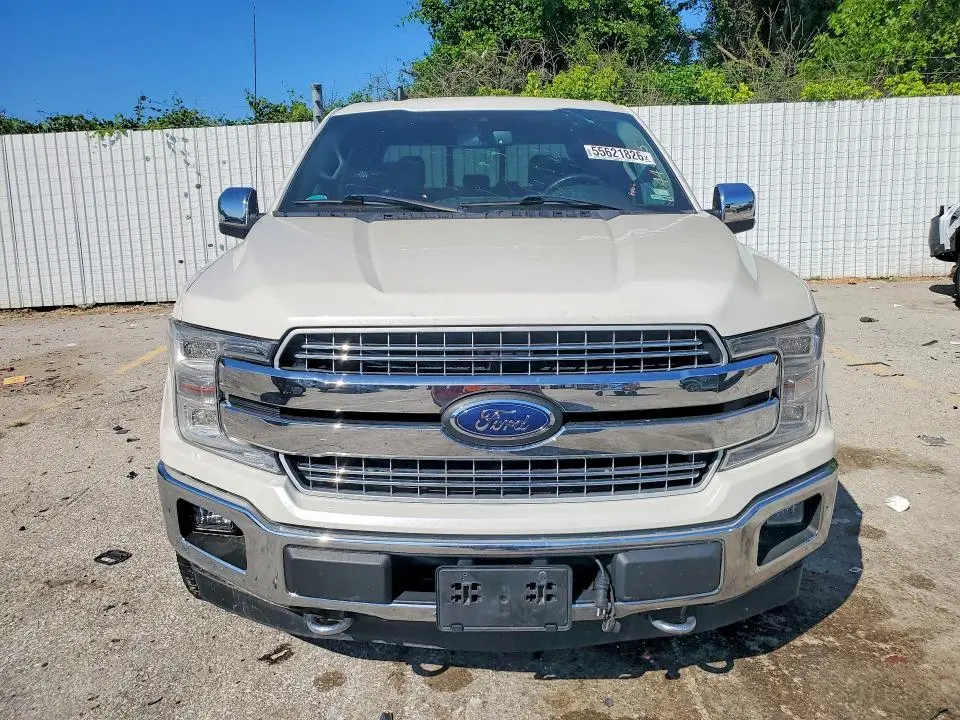 2019 FORD F150 SUPERCREW  