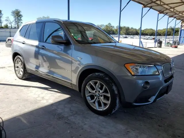2013 BMW X3 XDRIVE28I  