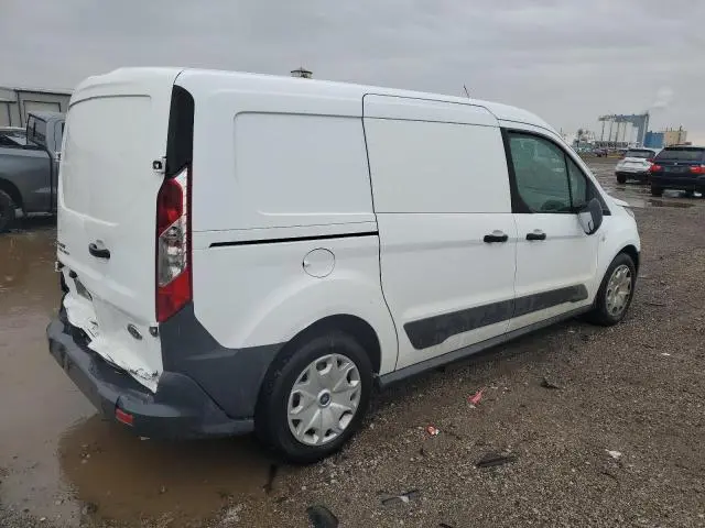 2016 FORD TRANSIT CONNECT XL