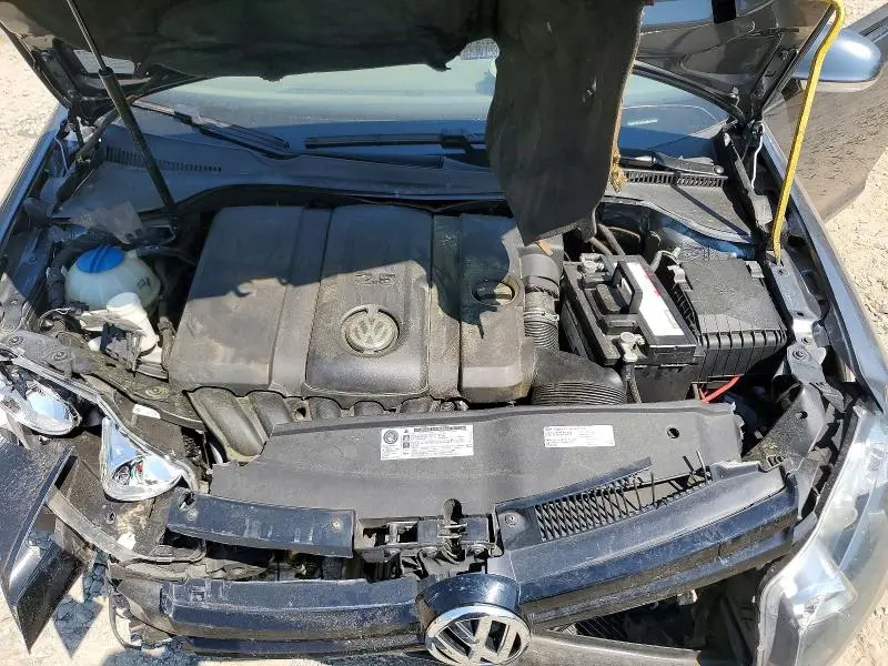 2014 VOLKSWAGEN JETTA S  