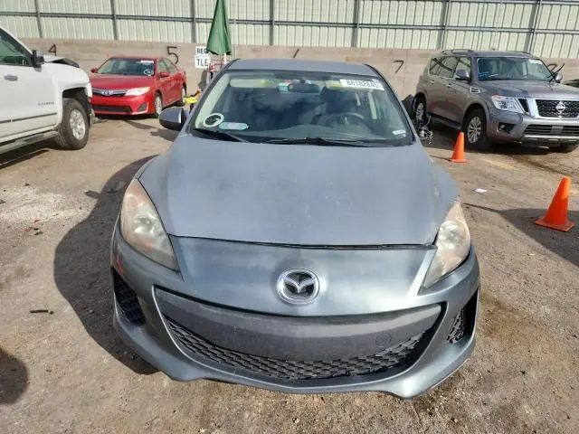 2012 MAZDA 3 I  