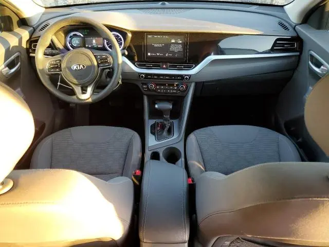 2020 KIA NIRO LX  