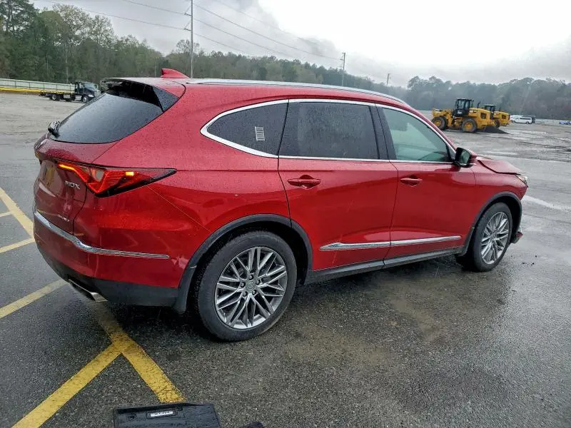 2022 ACURA MDX ADVANCE  