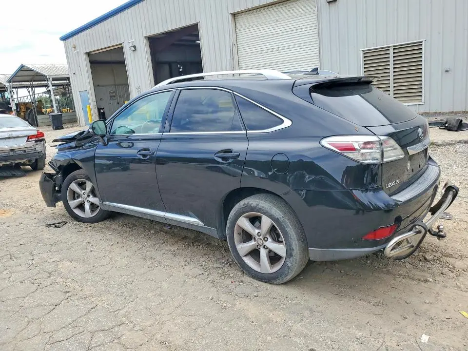 2010 LEXUS RX 350  