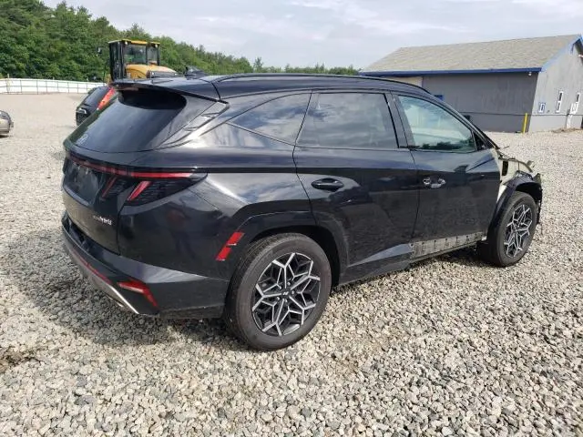 2024 HYUNDAI TUCSON N LINE  