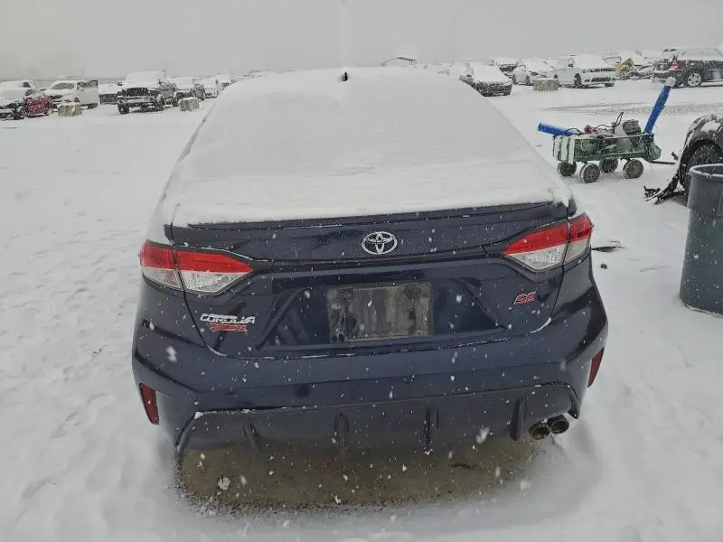 2023 TOYOTA COROLLA SE  