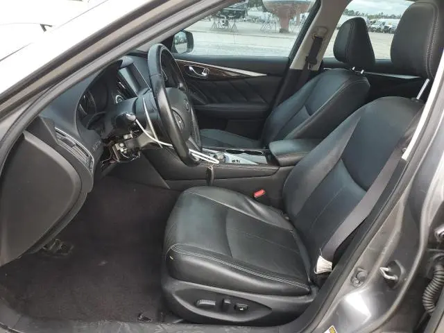 2015 INFINITI Q50 BASE  