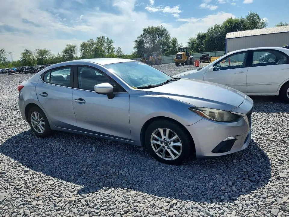 2016 MAZDA 3 SPORT  