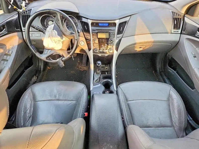 2013 HYUNDAI SONATA LIMITED  