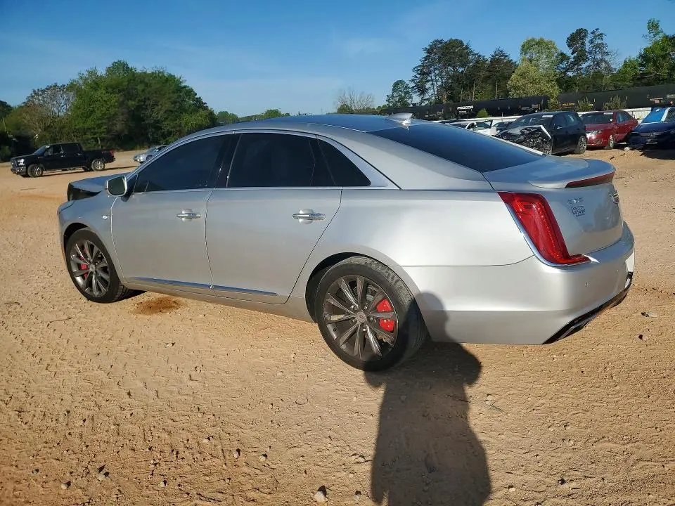 2019 CADILLAC XTS LUXURY  