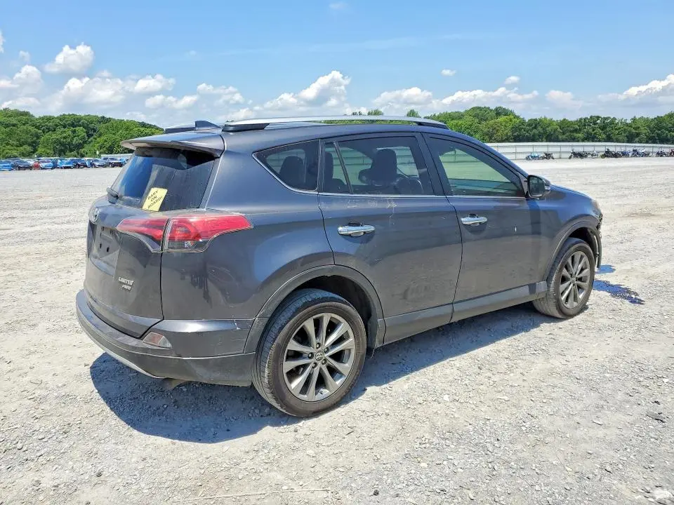 2018 TOYOTA RAV4 LIMITED  