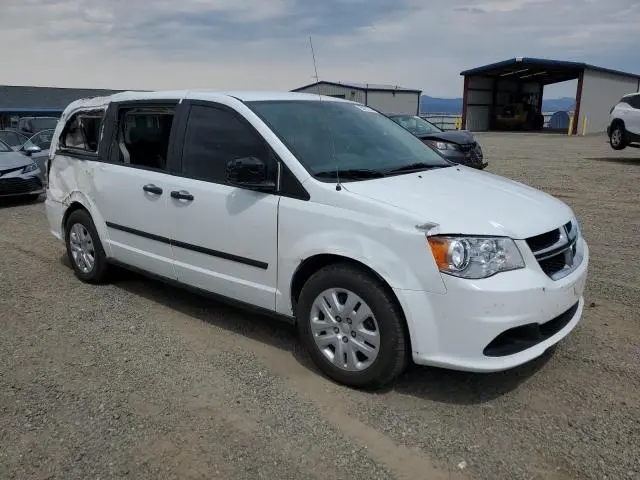 2014 DODGE GRAND CARAVAN SE  