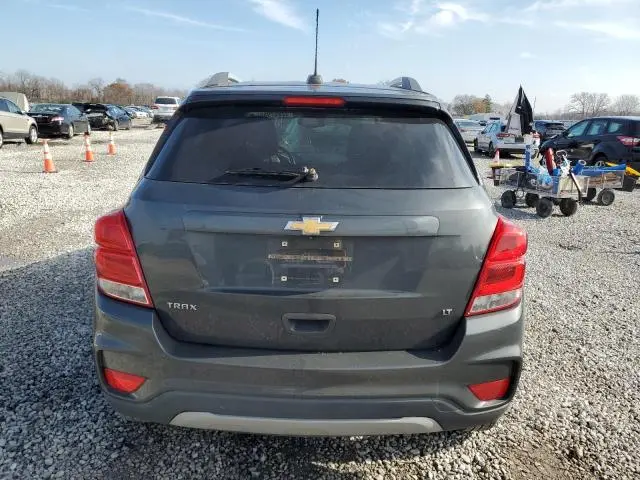 2017 CHEVROLET TRAX 1LT  