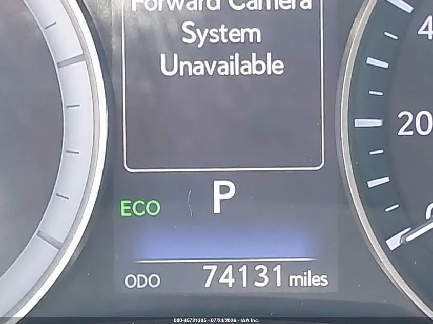 2018 LEXUS ES 300H  