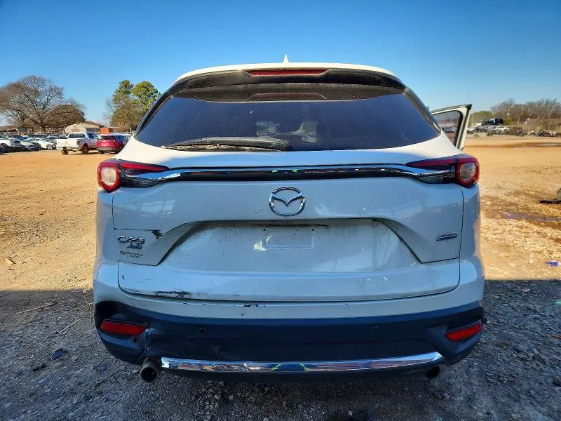 2017 MAZDA CX-9 GRAND TOURING  