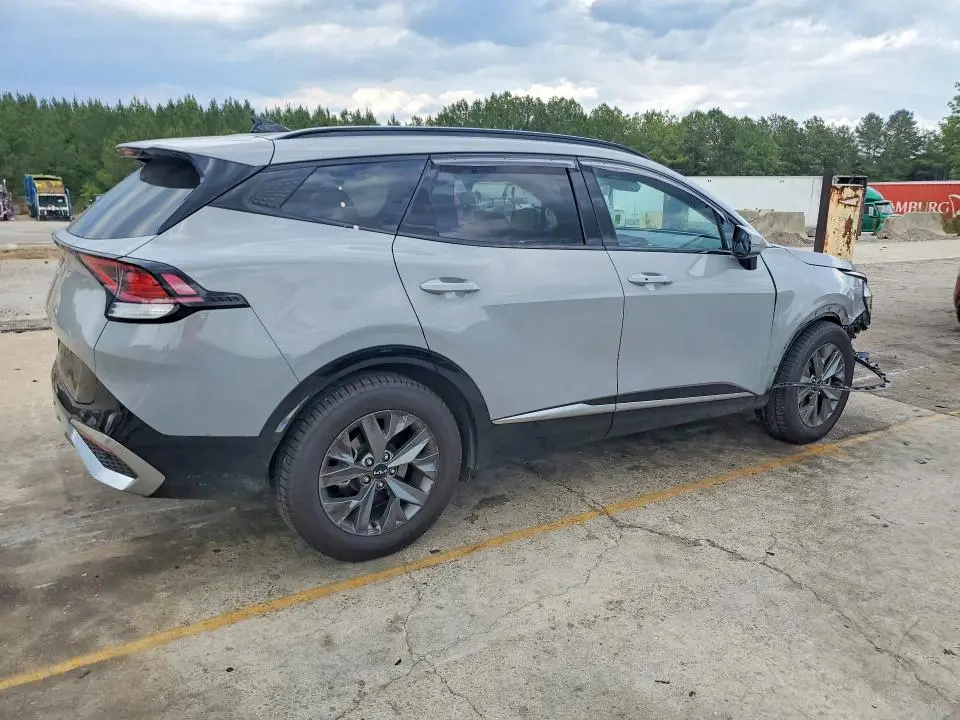 2023 KIA SPORTAGE SX  