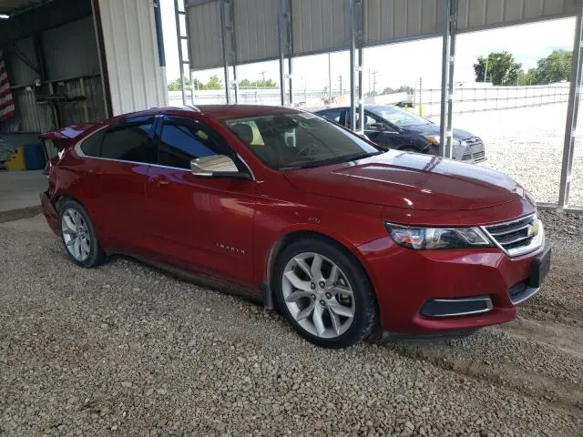 2015 CHEVROLET IMPALA LT  