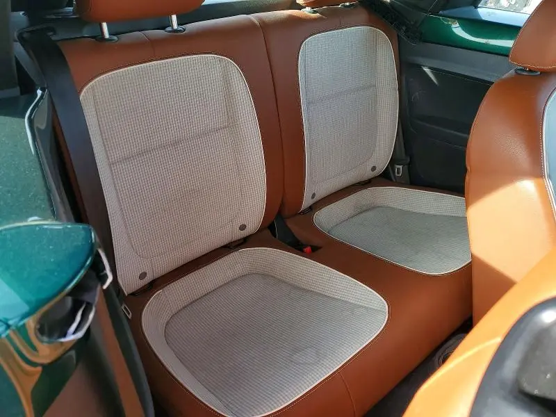 2017 VOLKSWAGEN BEETLE S  