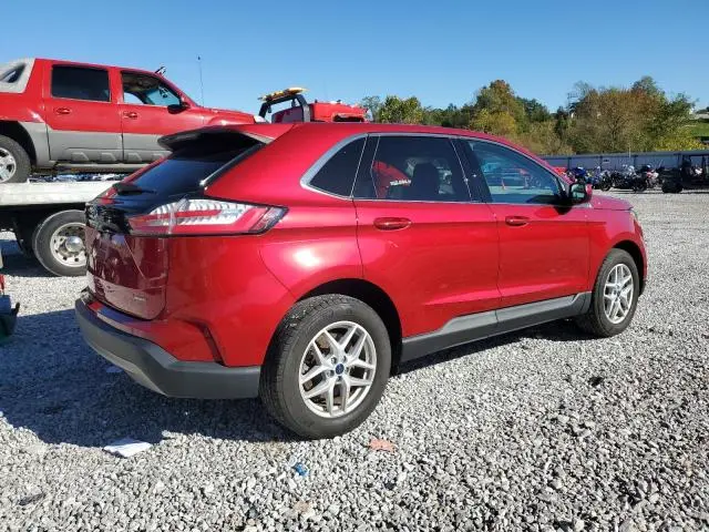 2021 FORD EDGE SEL  