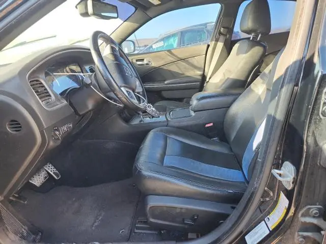 2011 DODGE CHARGER R/T  