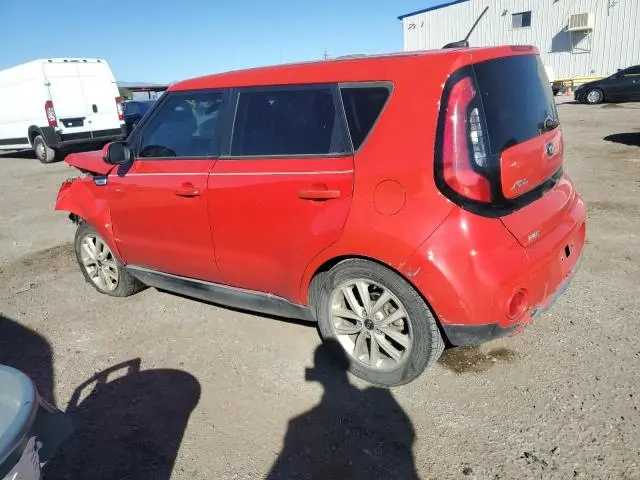 2017 KIA SOUL +  