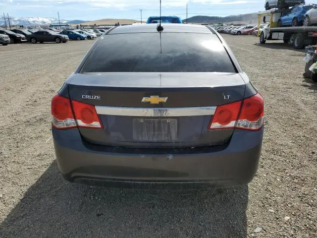 2015 CHEVROLET CRUZE LT