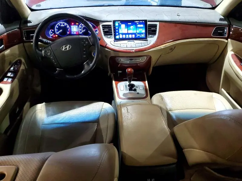 2013 HYUNDAI GENESIS 3.8L  