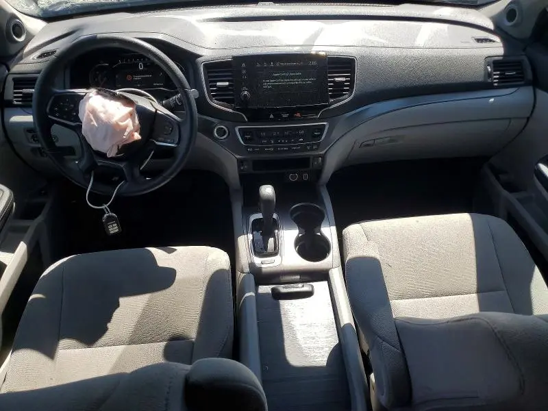 2020 HONDA PILOT EX  