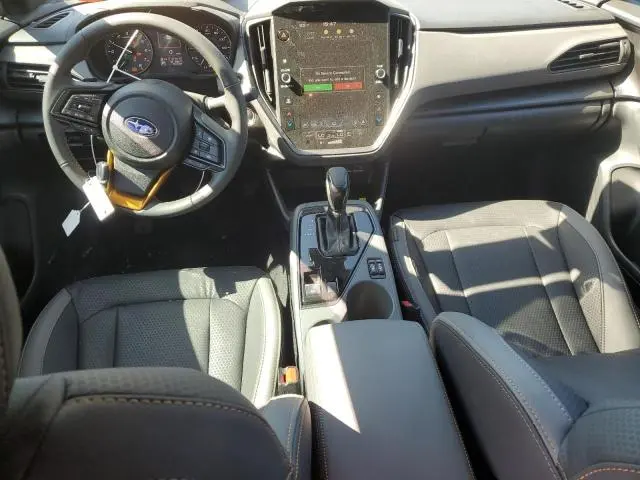 2025 SUBARU CROSSTREK WILDERNESS  