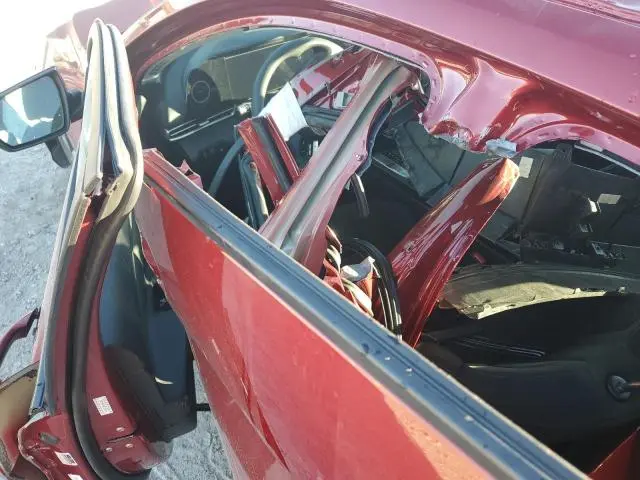 2024 HYUNDAI ELANTRA BLUE  