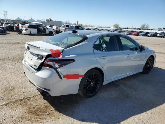 2024 TOYOTA CAMRY TRD  