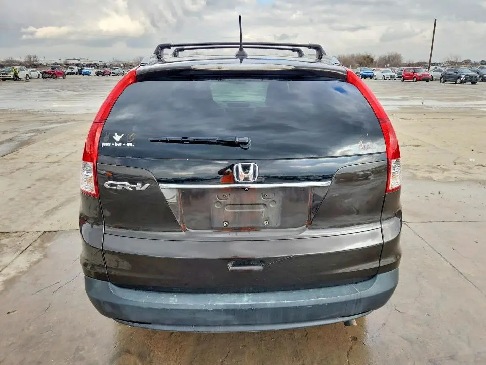 2013 HONDA CR-V EXL  