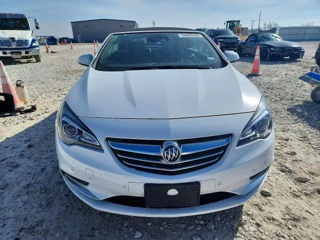 2016 BUICK CASCADA PREMIUM  