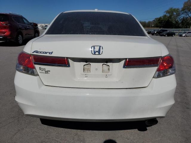 2012 HONDA ACCORD EXL