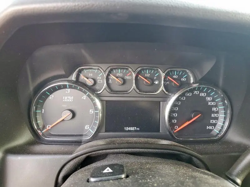 2017 CHEVROLET TAHOE C1500 PREMIER  