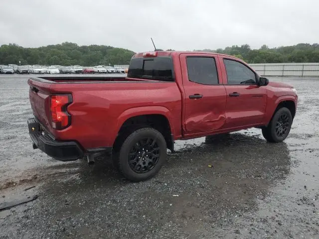 2025 CHEVROLET COLORADO   