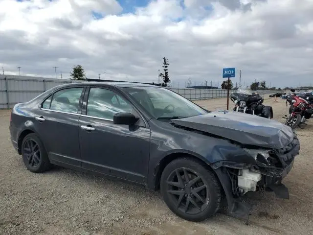 2010 FORD FUSION SEL  