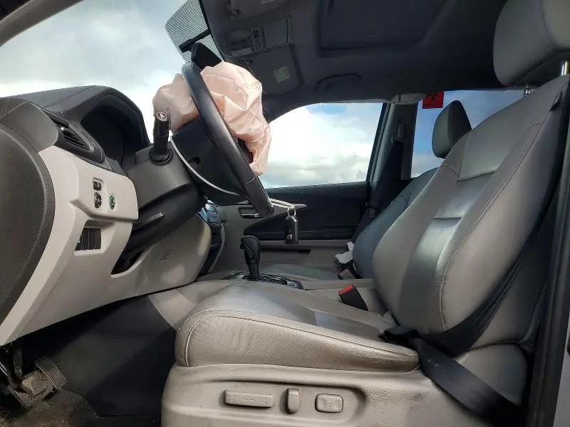 2016 HONDA PILOT EXL  