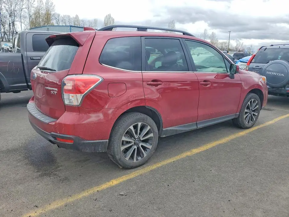 2018 SUBARU FORESTER 2.0XT PREMIUM  